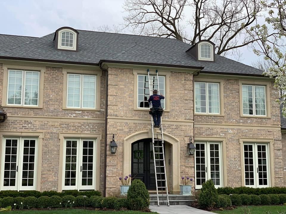 1   Window Cleaning